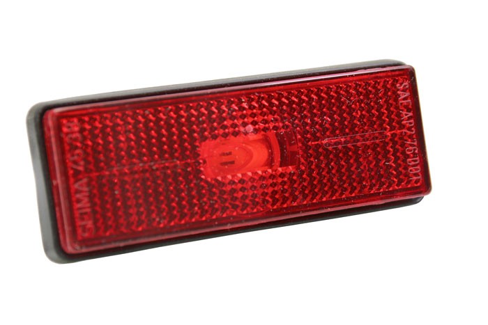 Seitliche Begrenzungsleuchte hinten Ferrari Dino 246 US