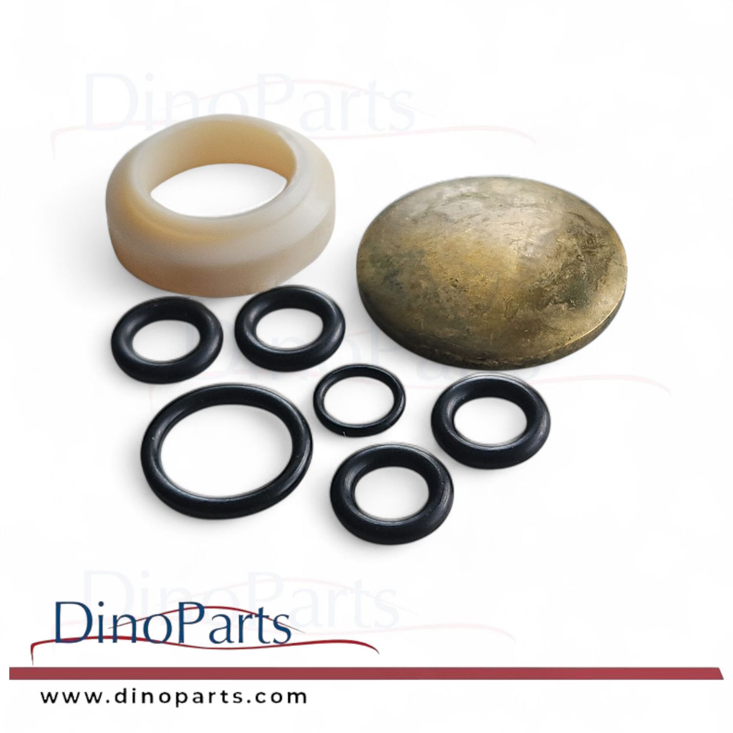Dichtsatz Handbremsmechanik Bremssattel Ferrari Dino 246