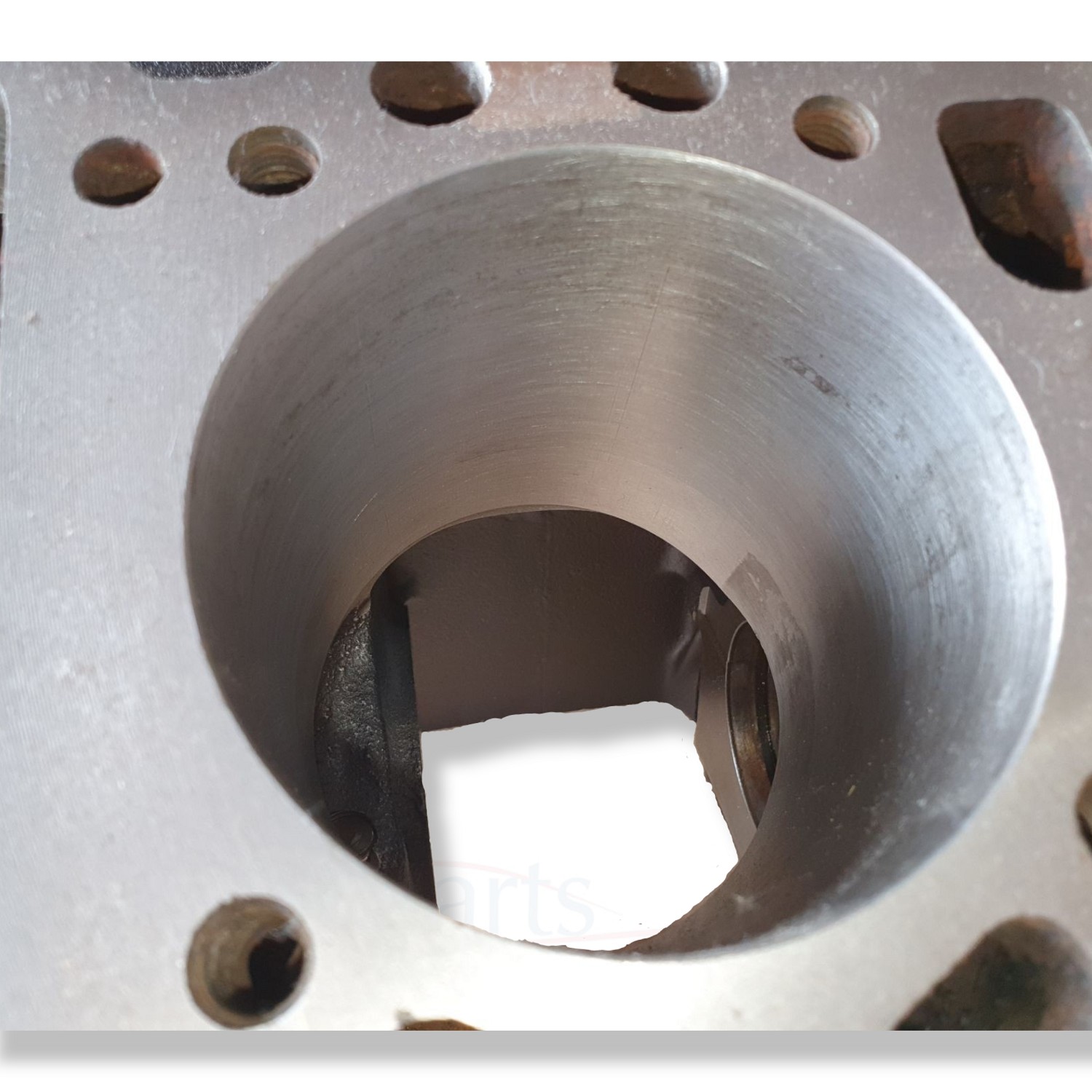 Motorblock Ferrari Dino 246 / Fiat Dino 2400