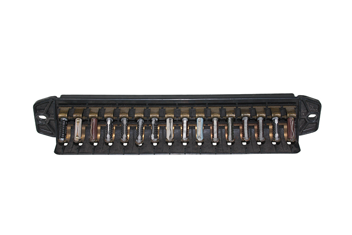 Sicherungshalter FIAT 2400, gebraucht