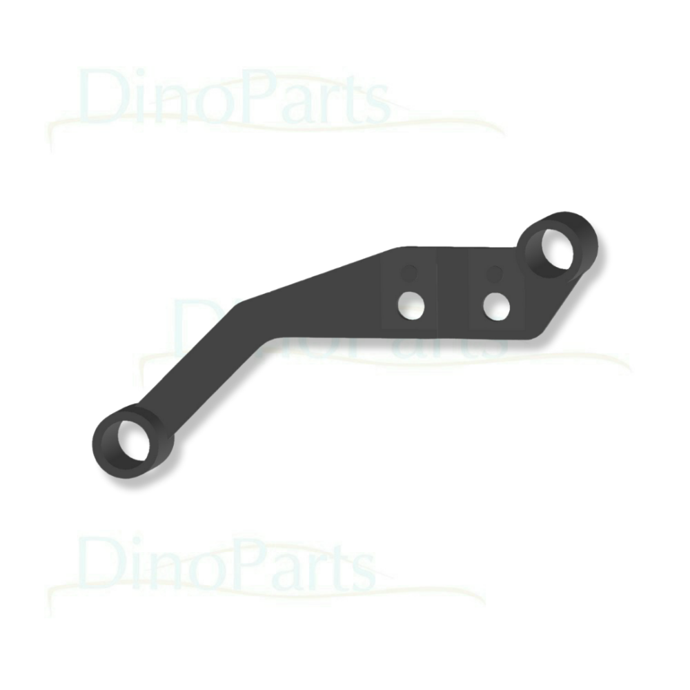Hebel Dreiecksfenster rechts Fiat Dino 2400 Coupe