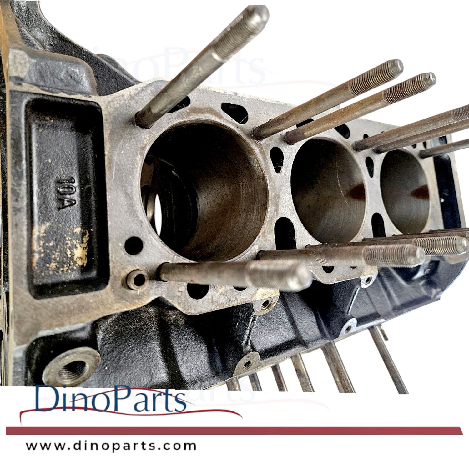 Motorblock Ferrari Dino 246 / Fiat Dino 2400