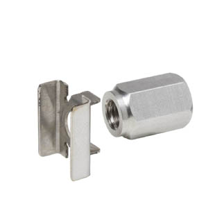 Einstellmutter mit Sicherung GIRLING Handbremssattel