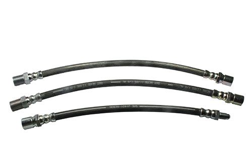 Bremsschläuche Fiat Dino 2000