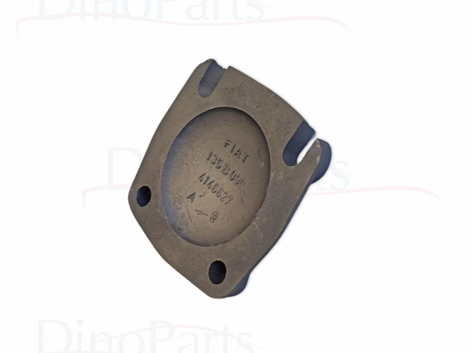 Stirndeckel original mit Aussparungen Fiat Dino 2400