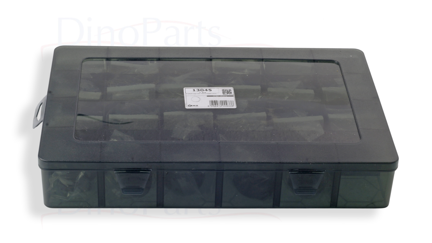 Ventilplättchen Sort. 33mmø 3,10mm-5,10mm