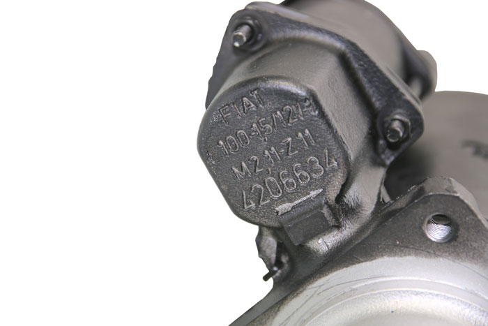Starter original FIAT Dino 2400