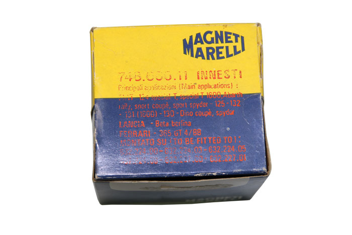 Anlasser Ritzel 11 Zähne, New old stock