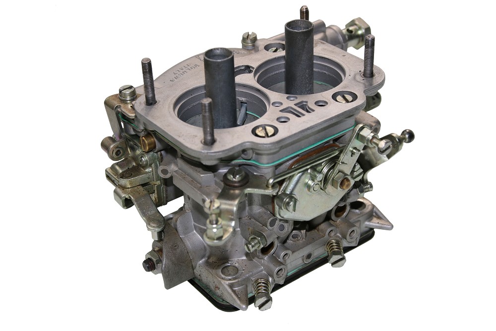 Vergaser Weber DCNF, gebraucht Ferrari Dino 308 GT4