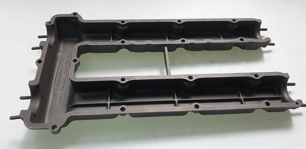 Valve Cover Cylinder 4-6 Used Ferrari Dino 246