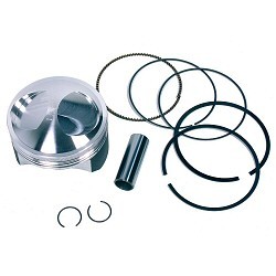 Piston Set 66,80 Std. Ferrari Dino 208 GT4