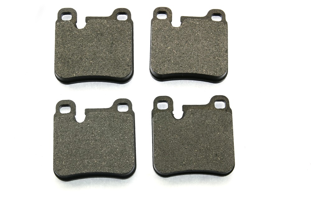 Bremsbeläge hinten Fiat Dino 2400