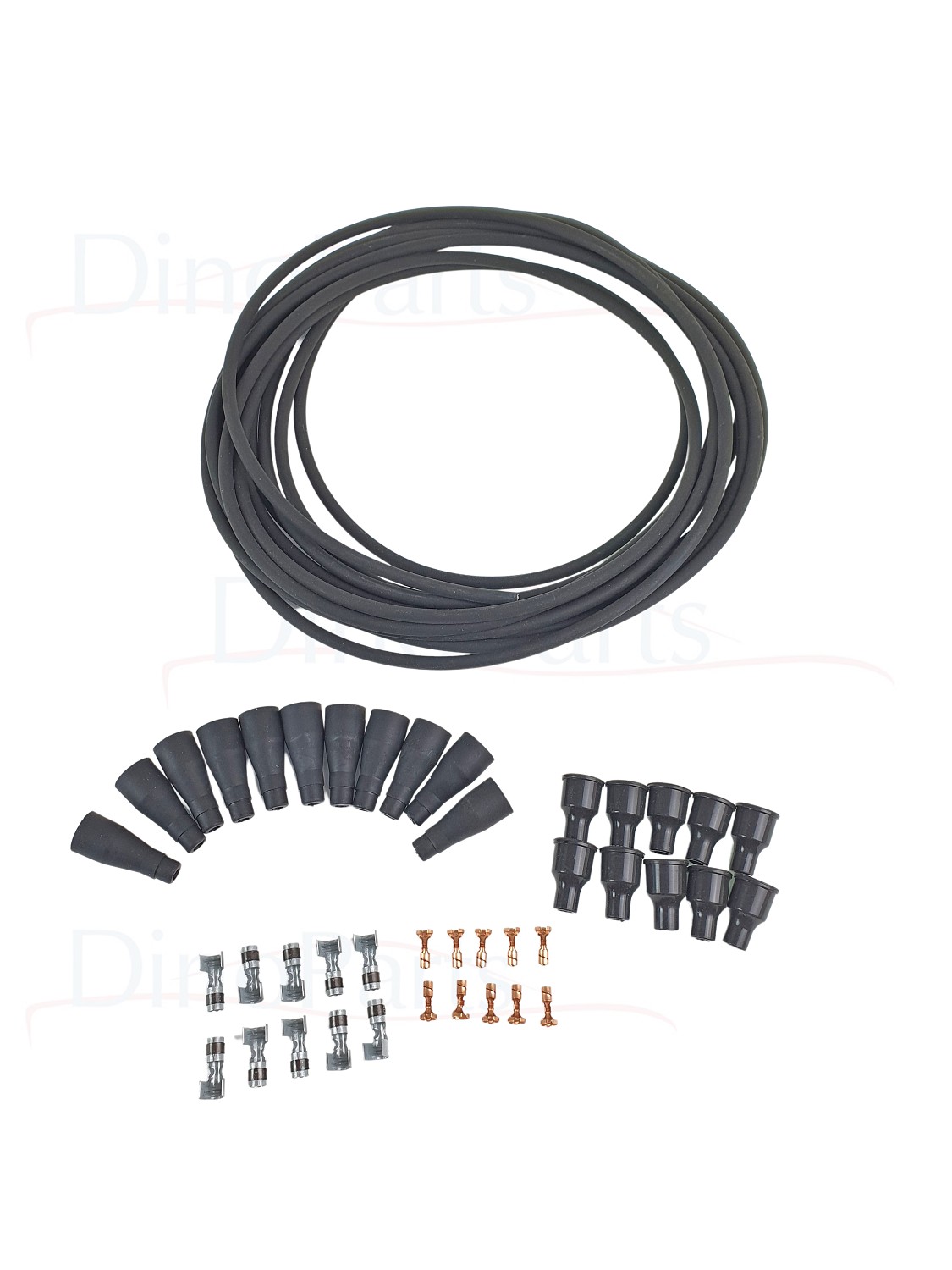 Zündkabel-Satz Kennfeldzündlanlage Ferrari 308 QV