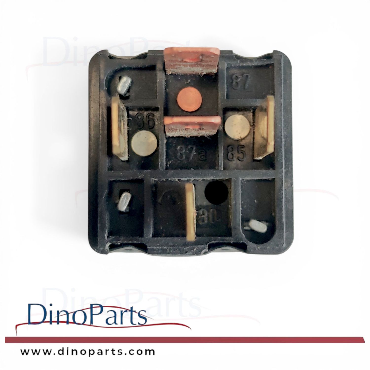Relais Bosch 0 332 204 101 original gebraucht Ferrari