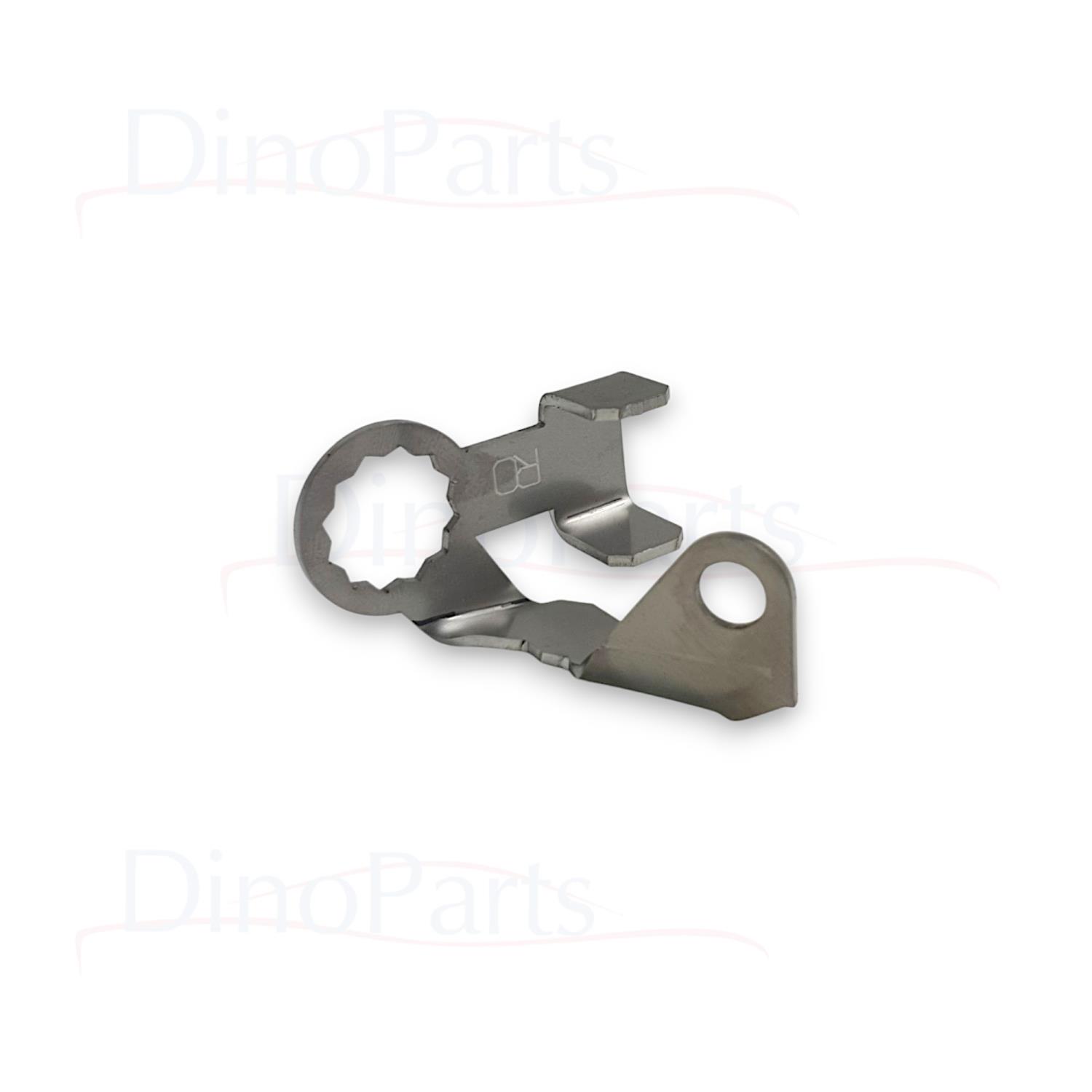 Halter Bremsschlauch vorne rechts oben Fiat Dino 2400