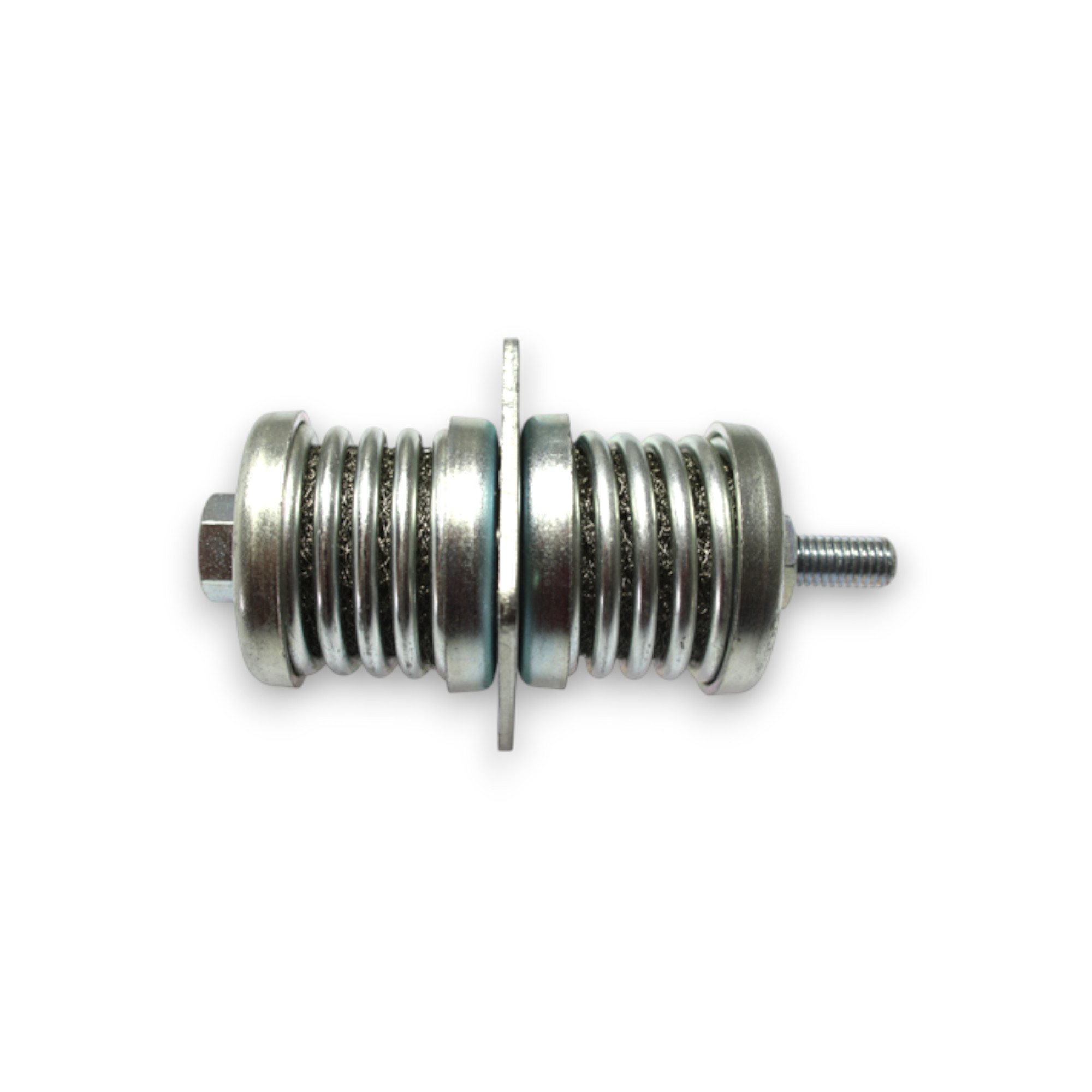 Auspuffhalter & Silentpuffer