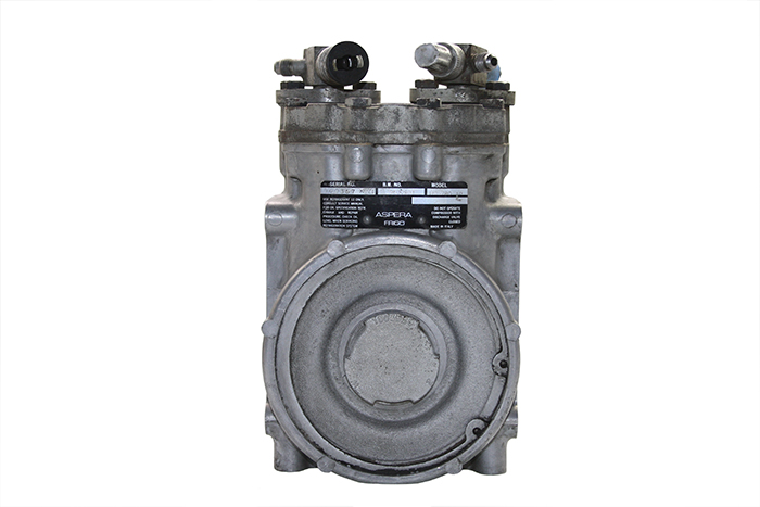 Compressor air con original, used [[E-Series]]