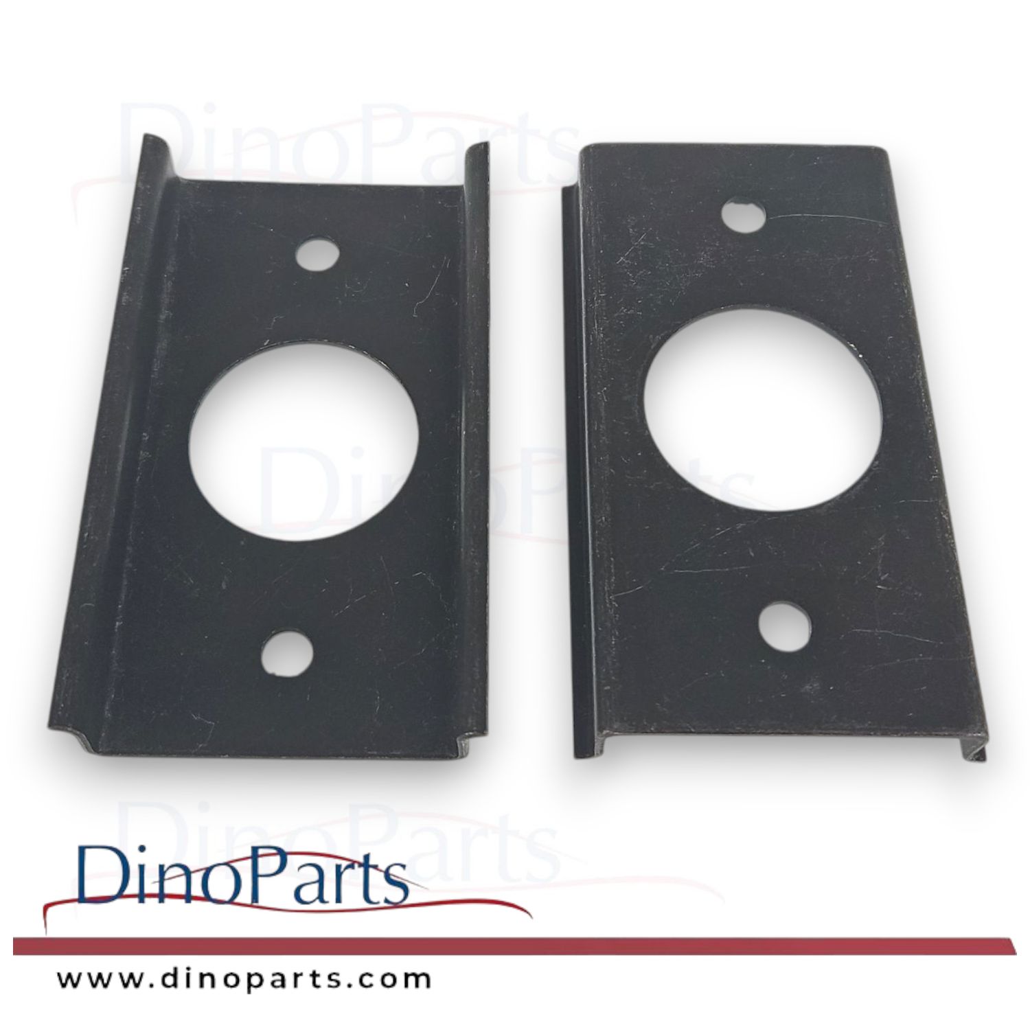 Halter Gehäuse Seitenblinker flach Ferrari Dino 246 US