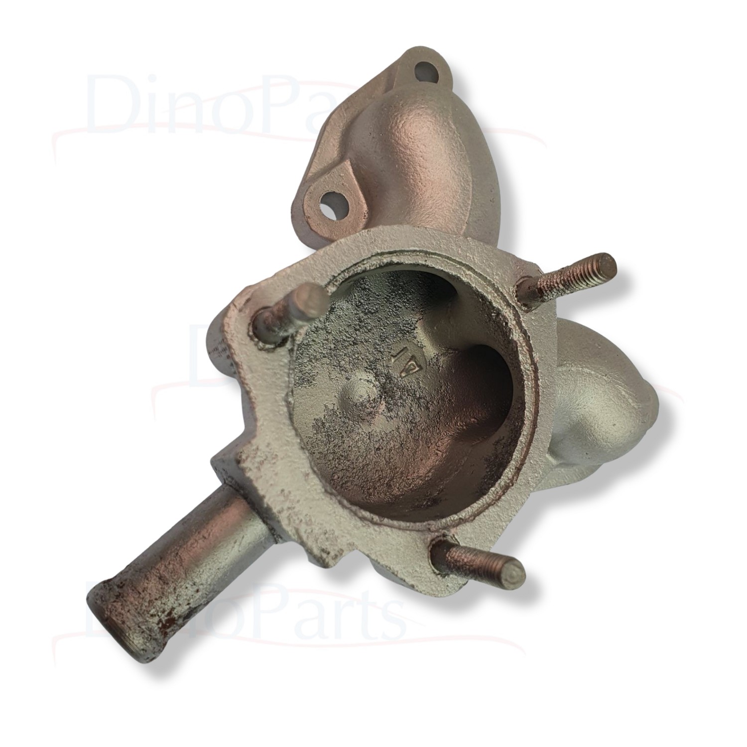 Thermostatgehäuse kpl. Fiat Dino 2000/ Ferrari Dino 206
