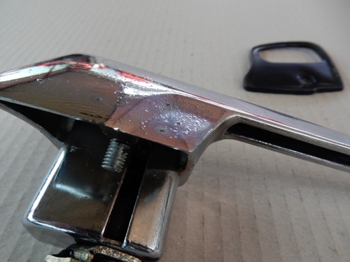 FIAT Coupe, Door Handle outside, LHS, Used