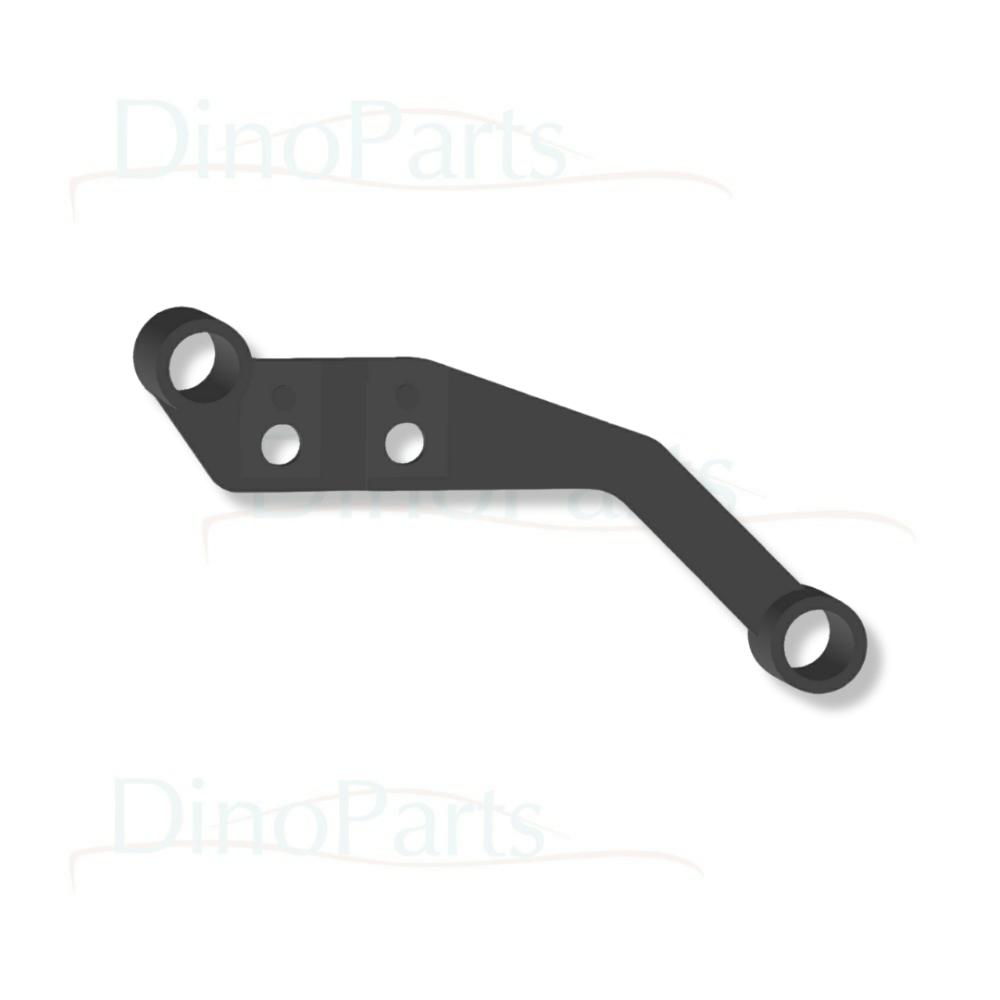 Hebel Dreiecksfenster links Fiat Dino 2400 Coupe