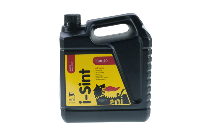 Eni Sint 2000 10W-40, 5 Liter Kanister