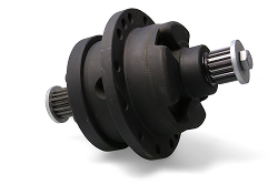 Differential Ferrari 365BB, Testarossa, 512TR, 512M