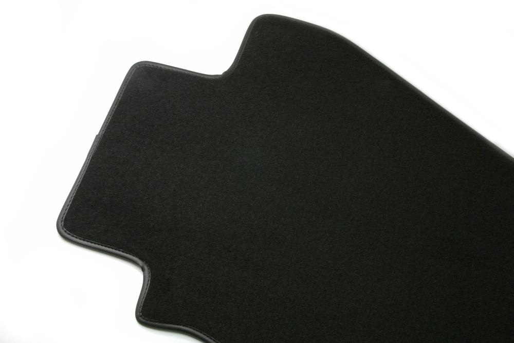 Carpet Set Front Black Ferrari 308 QV