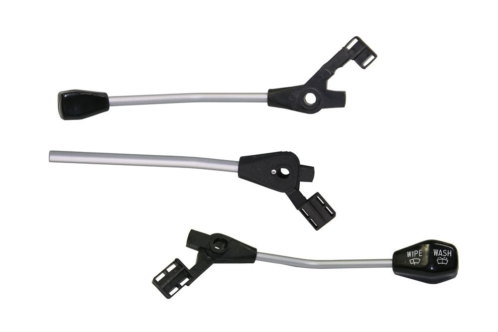 Set Lenkstockhebel Ferrari Dino 246 (späte E-Serie)