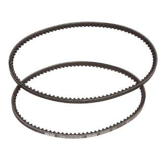 Keilriemen Satz Wasserpumpe+ Lichtmaschine FIAT Dino 2400