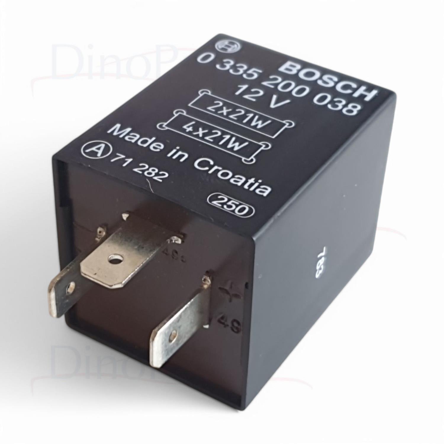 Indicator relais Bosch 0335200038