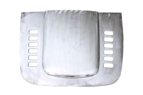 Motorhaube Außenhaut Aluminium Ferrari Dino 206/246