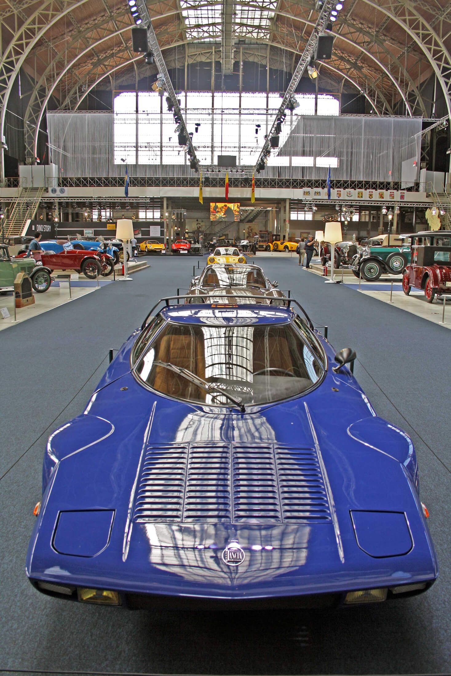 Lancia Stratos