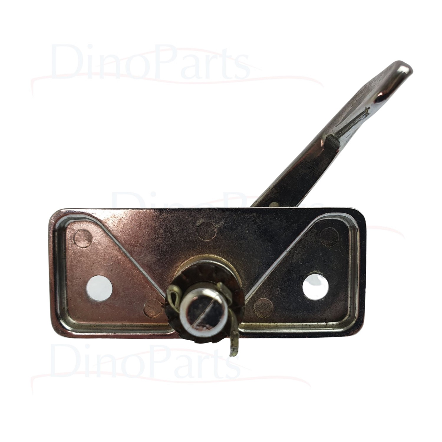 Rear Seat Lock Fiat Dino 2400 Coupe