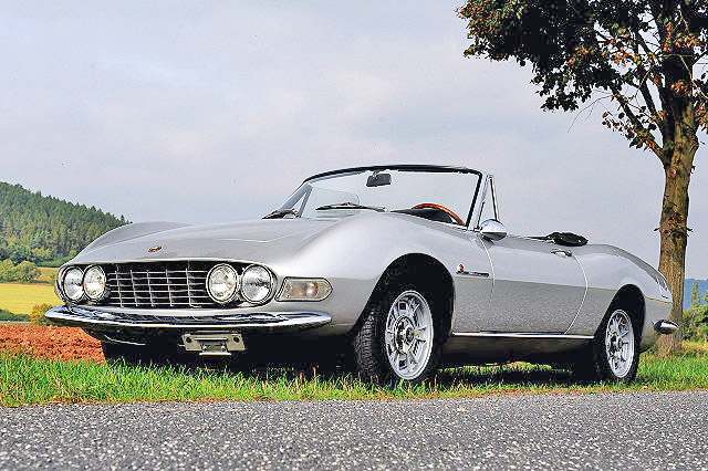 Fiat Dino 2000