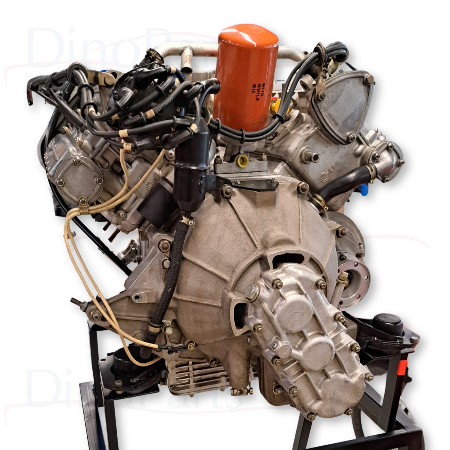 Engine + Gearbox Ferrari 308