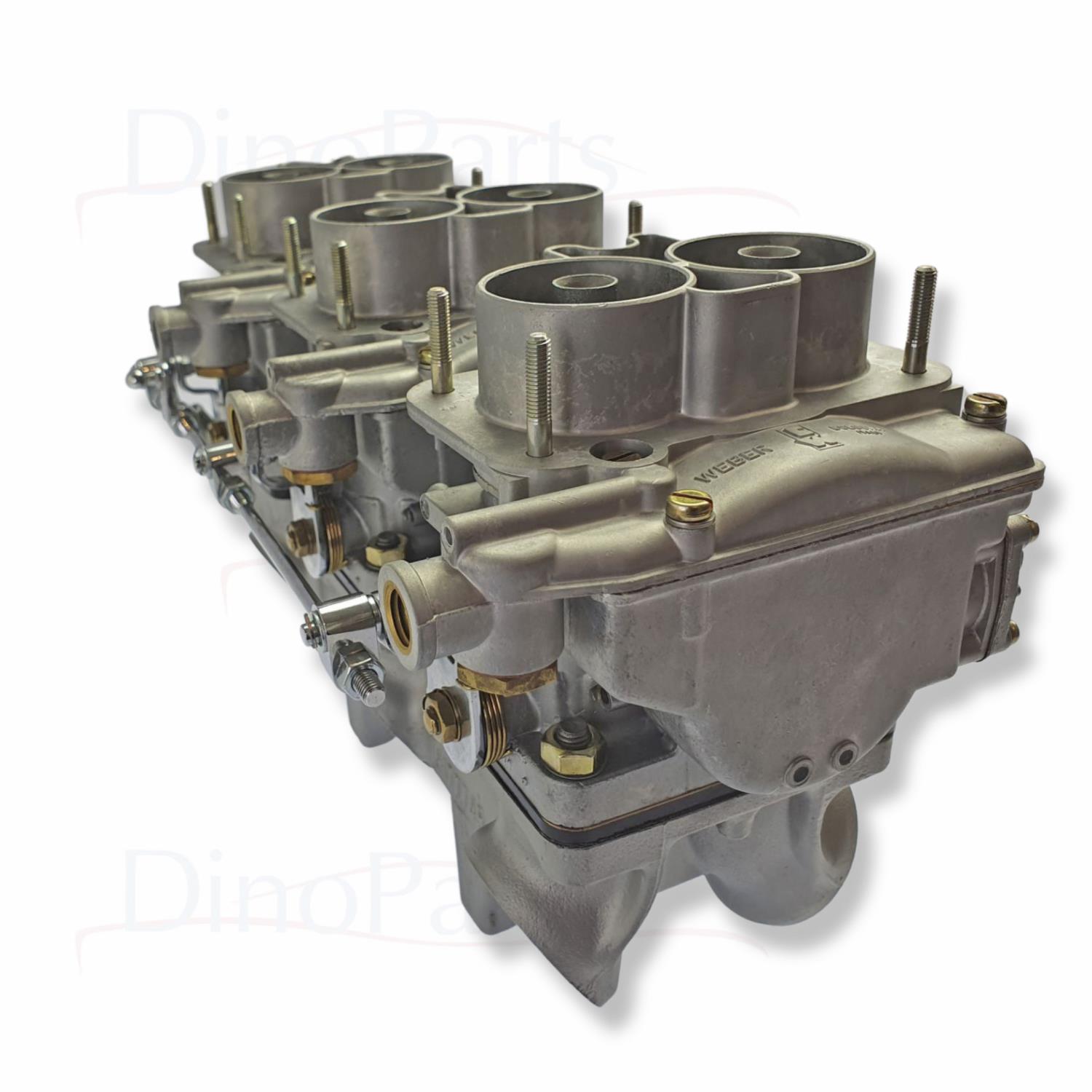 Satz-Vergaser Weber 40DCNF12 Ferrari Dino 246 GT/GTS