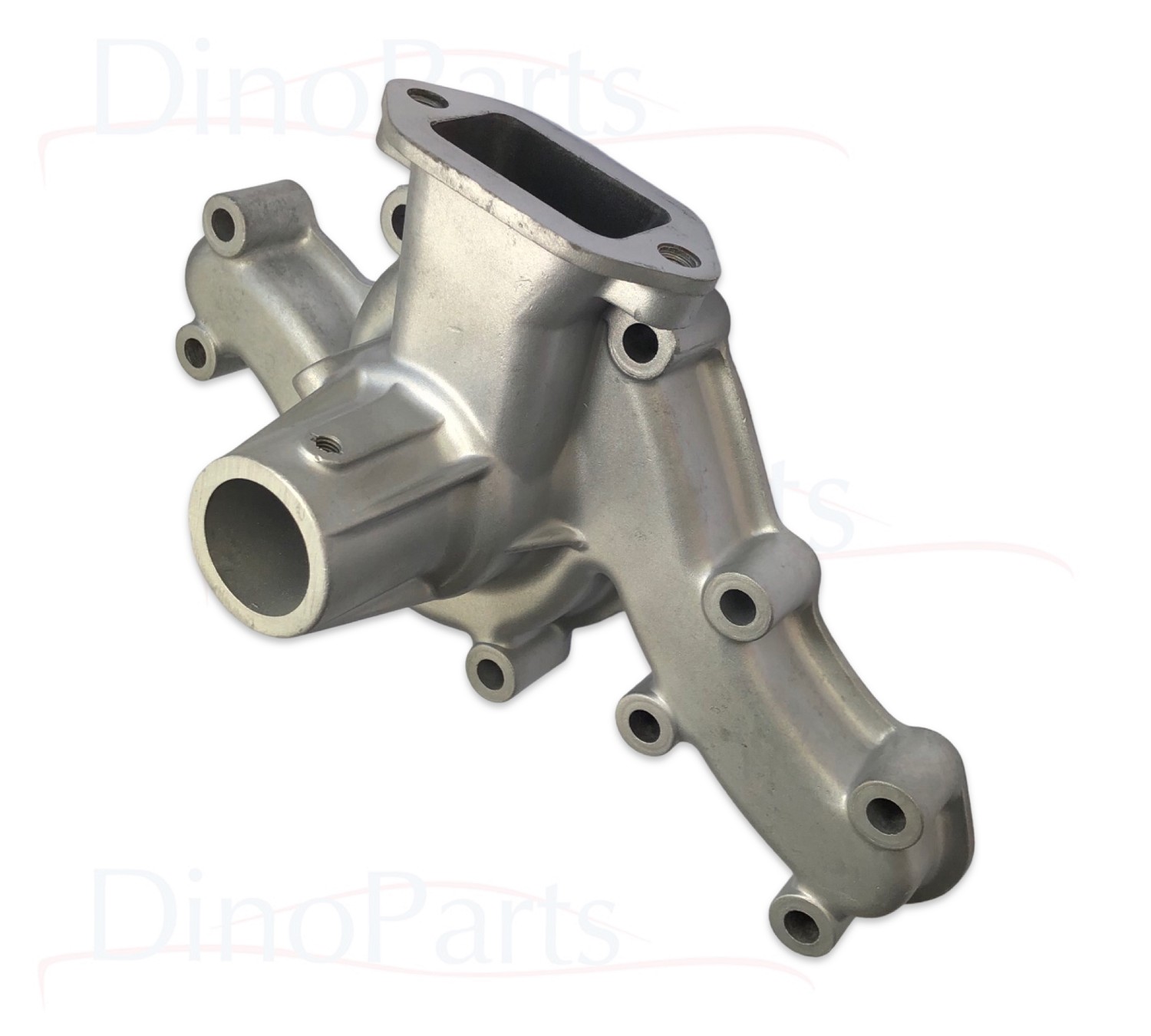Wasserpumpengehäuse Gebraucht "B-Version" Ferrari Dino 206