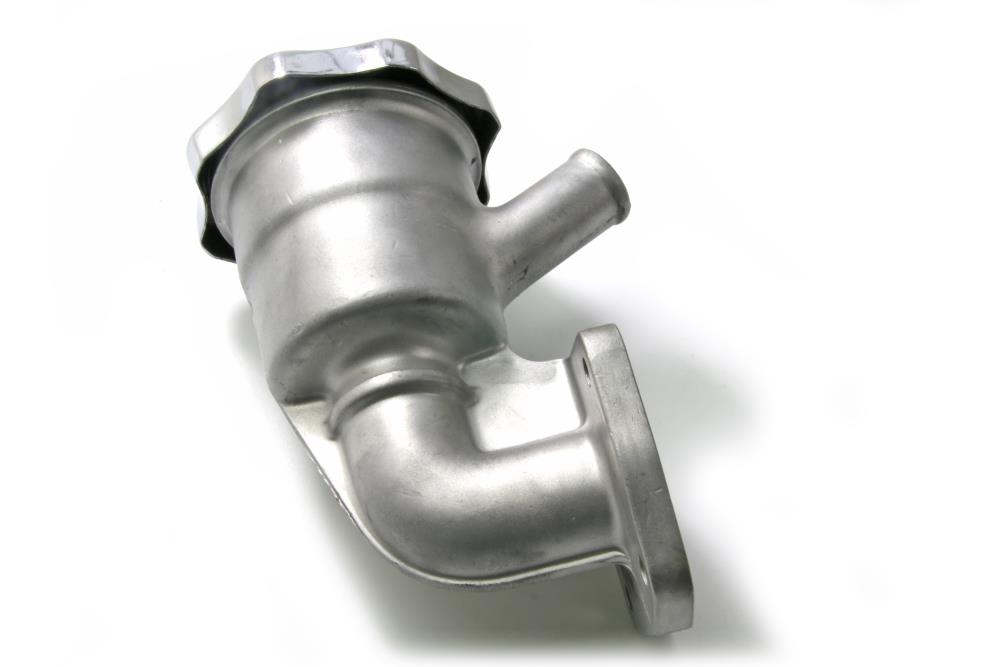Oil Filler Housing with Cap, Bank 4-6 FIAT Dino