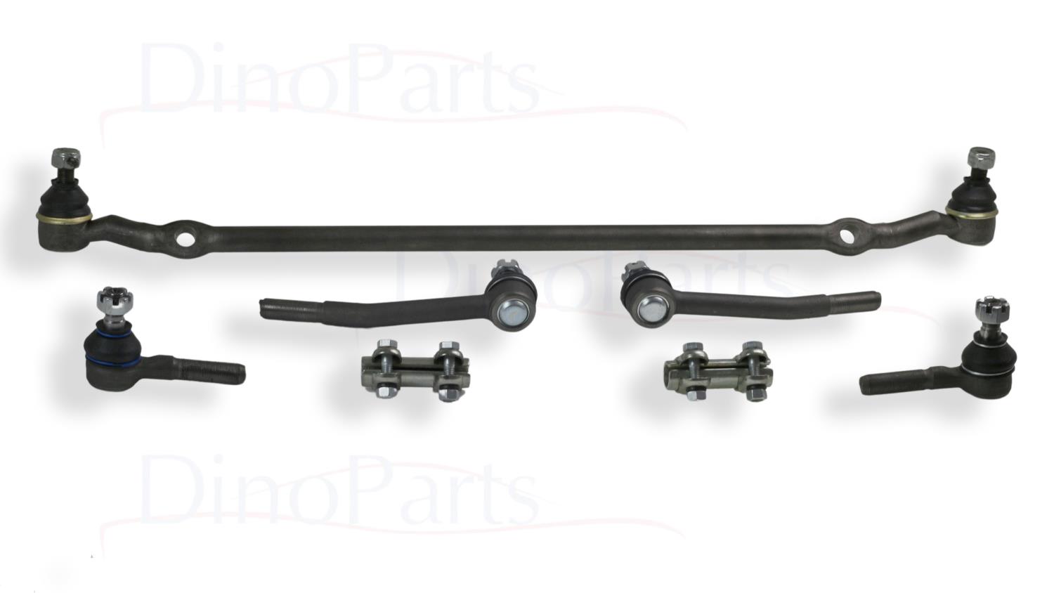 Spurstangen Satz vorne Fiat Dino