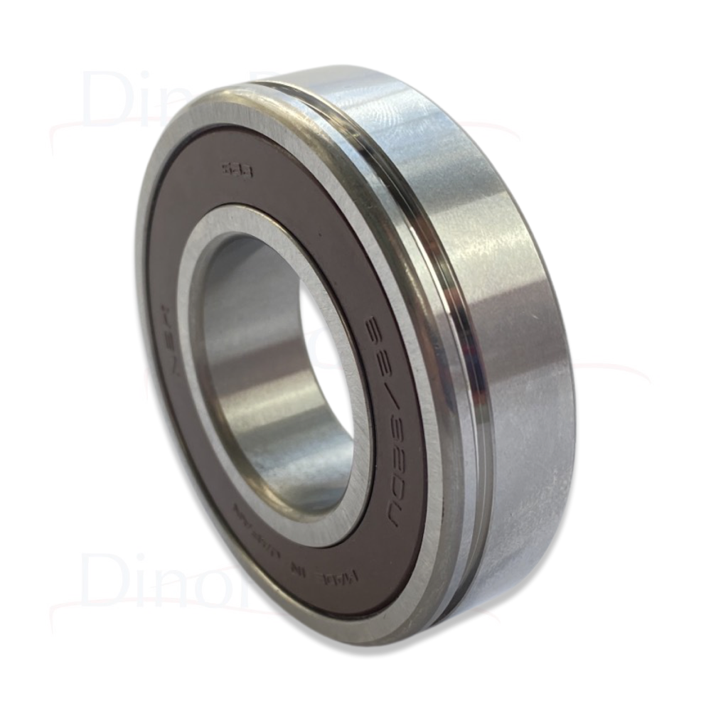 Rollenlager mit Nut 206-246
