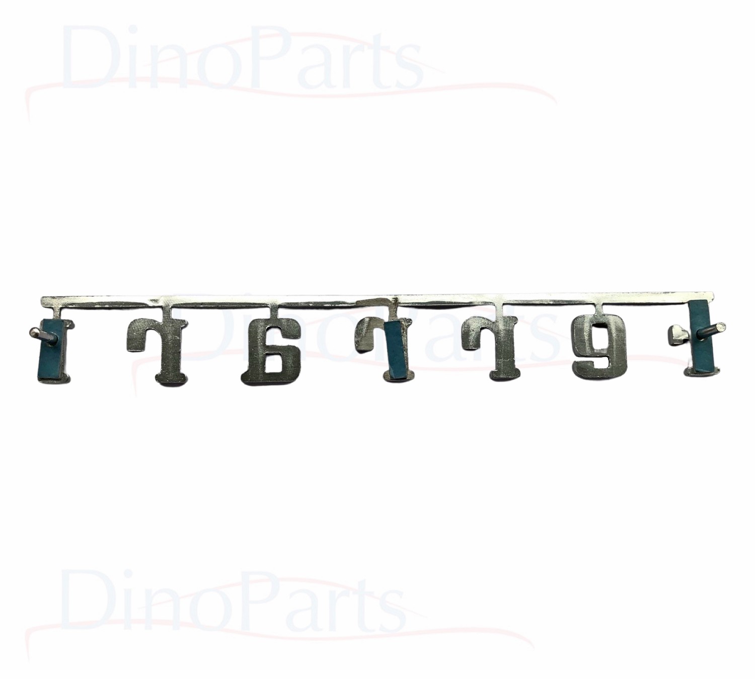 "Ferrari" Schriftzug 2-Pin Ferrari Mondial 8