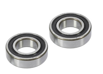 Radlagersatz hinten 348