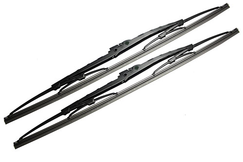 Wischerblatt schwarz 208 & 308