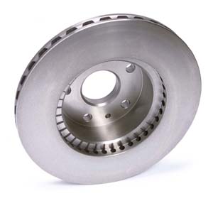 Bremsscheibe vorne Ferrari 308 QV