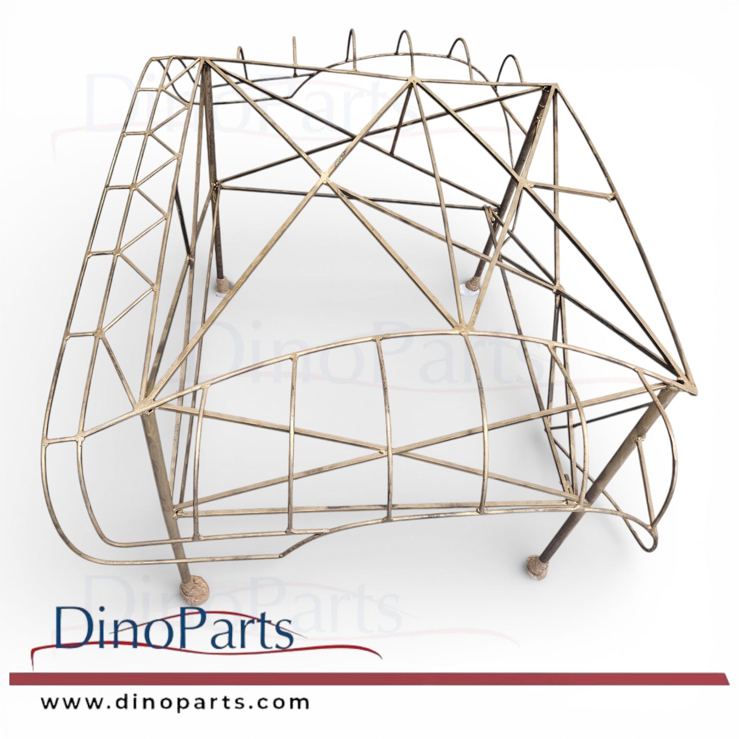 Bird Cage Modell Rear Body Ferrari Dino 268 SP