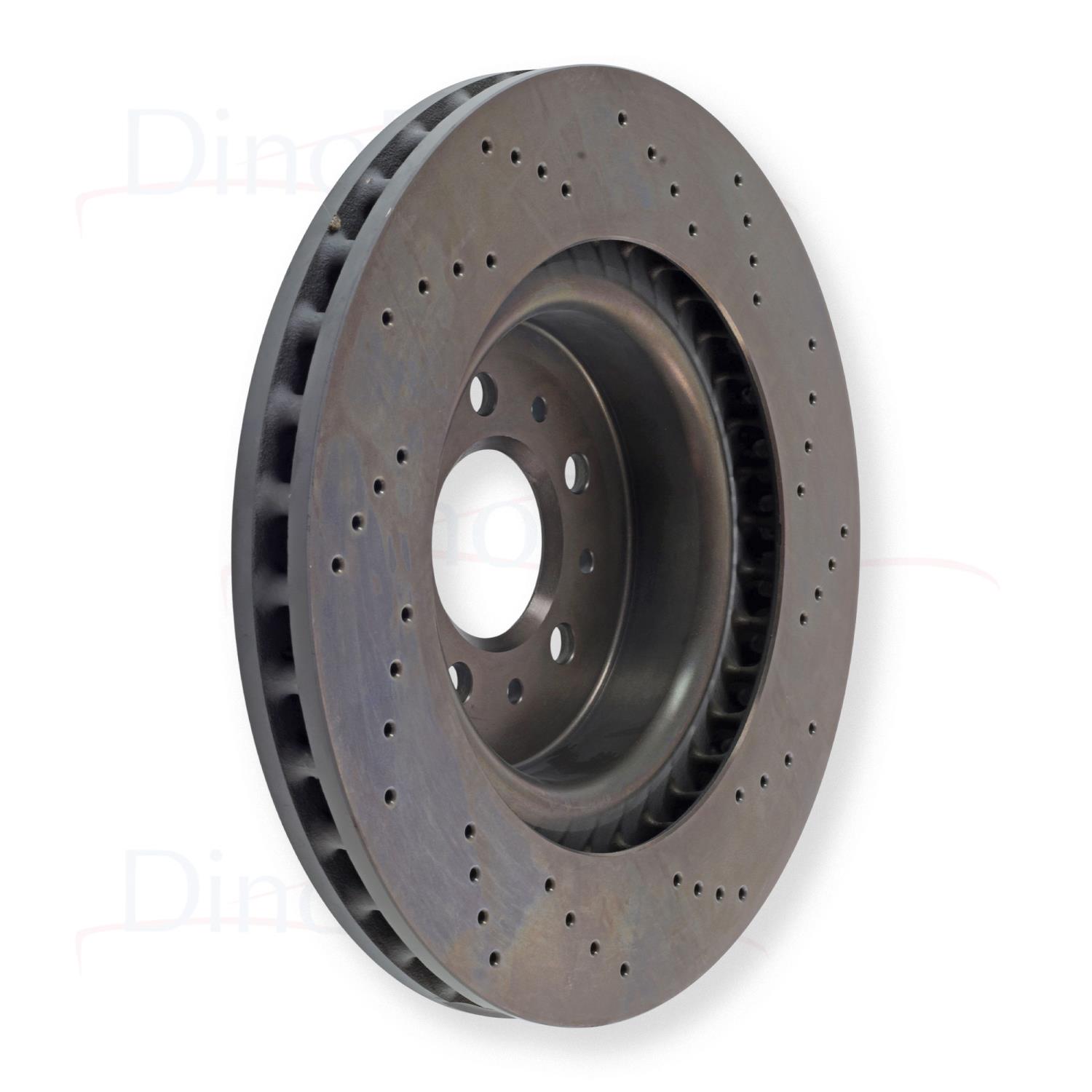 Brake Rotor Ferrari 550