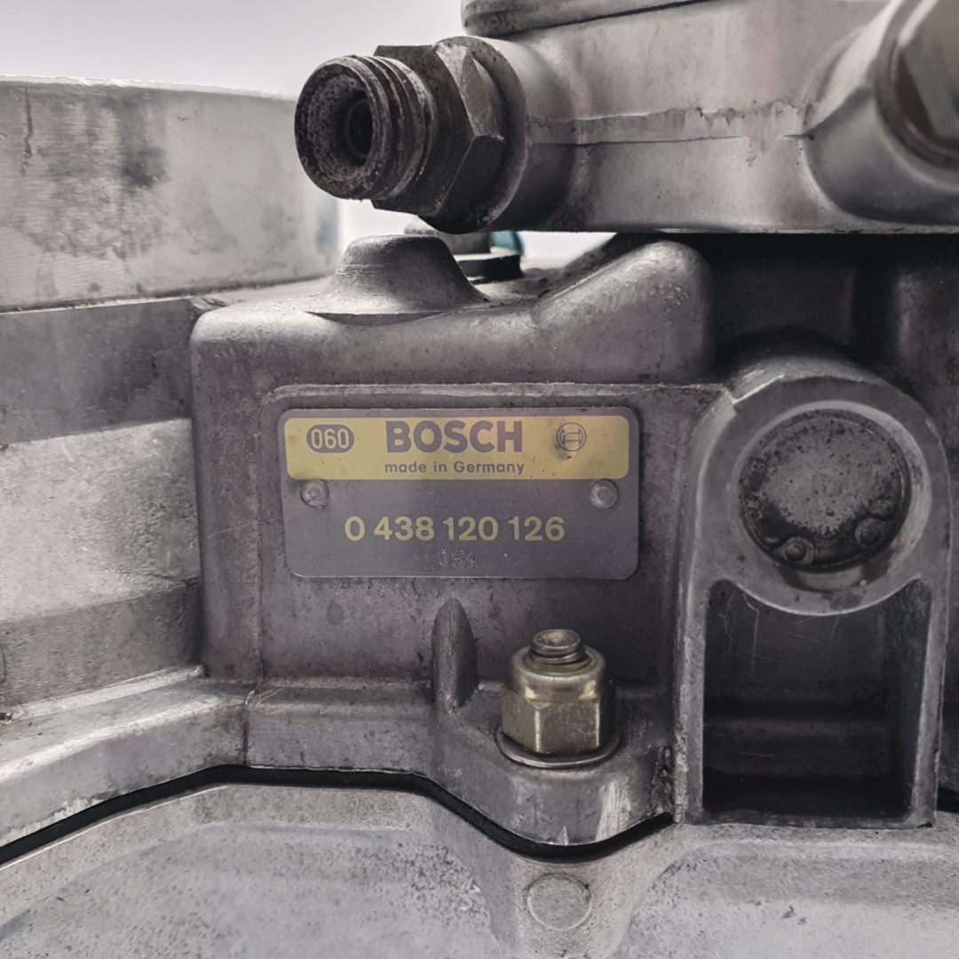 Fuel Dist Assy Used Ferrari 308 QV