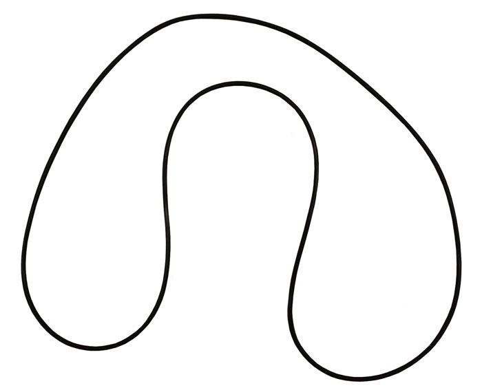 Rear Cover O-Ring