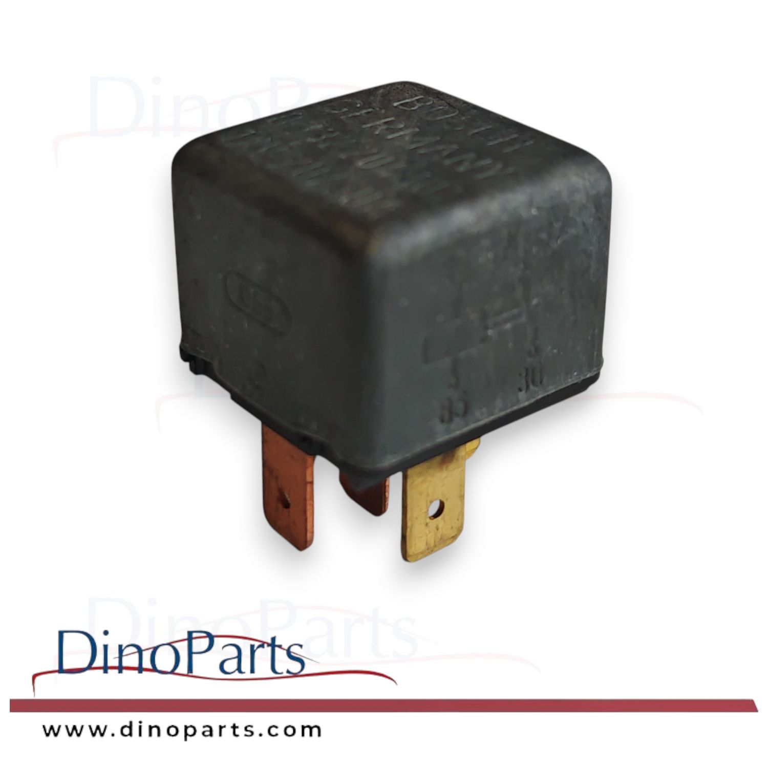 Relais Bosch 0 332 204 101 original gebraucht Ferrari